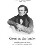 Franz Schubert : Christ ist erstanden