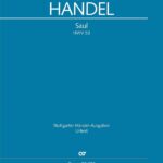 Georg Friedrich Händel : Saul