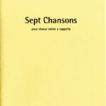 Francis Poulenc : Sept Chansons