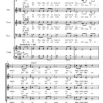 Maurice Duruflé : Our Father SATB