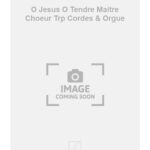 Johann Sebastian Bach : O Jesus O Tendre Maitre Choeur Trp Cordes & Orgue