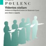 Francis Poulenc : Videntes Stellam (Vx-Mx)